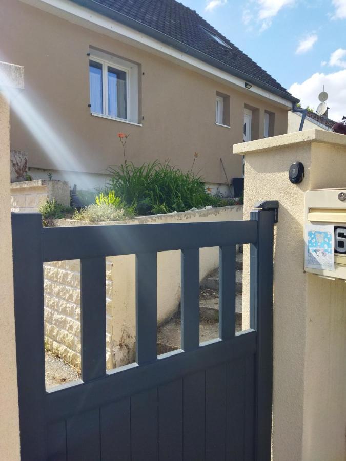 La Chambre Secrete Longueval-Barbonval Exterior foto